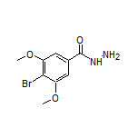 4-Bromo-3,5-dimethoxybenzohydrazide