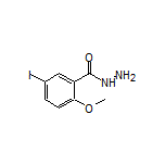 5-Iodo-2-methoxybenzohydrazide