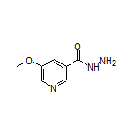 5-Methoxynicotinohydrazide