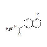 5-Bromo-2-naphthohydrazide