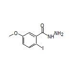 2-Iodo-5-methoxybenzohydrazide