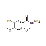 5-Bromo-2,4-dimethoxybenzohydrazide