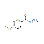 6-Methoxypyridazine-3-carbohydrazide