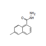 6-Methyl-1-naphthohydrazide