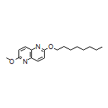 2-Methoxy-6-(octyloxy)-1,5-naphthyridine