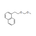 1-[2-(Methoxymethoxy)ethyl]naphthalene