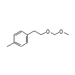 1-[2-(Methoxymethoxy)ethyl]-4-methylbenzene