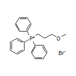 (3-Methoxypropyl)triphenylphosphonium Bromide