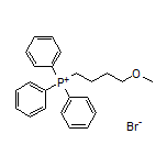 (4-Methoxybutyl)triphenylphosphonium Bromide