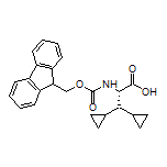 (S)-3,3-二环丙基-2-(Fmoc-氨基)丙酸