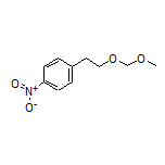 1-[2-(Methoxymethoxy)ethyl]-4-nitrobenzene