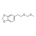 5-[2-(Methoxymethoxy)ethyl]benzo[d][1,3]dioxole