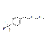 1-[2-(Methoxymethoxy)ethyl]-4-(trifluoromethyl)benzene