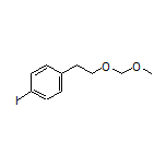 1-Iodo-4-[2-(methoxymethoxy)ethyl]benzene