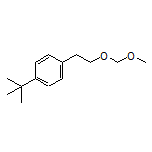 1-(tert-Butyl)-4-[2-(methoxymethoxy)ethyl]benzene