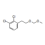 1,2-Dichloro-3-[2-(methoxymethoxy)ethyl]benzene