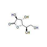 (3S,4S,5S)-5-[(R)-1,2-Dihydroxyethyl]-3,4-dihydroxydihydrofuran-2(3H)-one