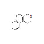 2,4-Dihydro-1H-benzo[f]isochromene