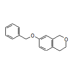 7-(Benzyloxy)isochroman