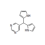 5-[Di(2-pyrrolyl)methyl]pyrimidine