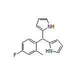 2,2’-[(4-Fluoro-2-methylphenyl)methylene]bis(1H-pyrrole)