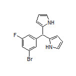 2,2’-[(3-Bromo-5-fluorophenyl)methylene]bis(1H-pyrrole)