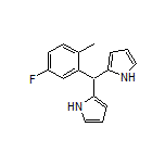 2,2’-[(5-Fluoro-2-methylphenyl)methylene]bis(1H-pyrrole)