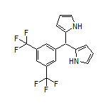 2,2’-[[3,5-Bis(trifluoromethyl)phenyl]methylene]bis(1H-pyrrole)