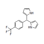 2,2’-[[4-(Trifluoromethyl)phenyl]methylene]bis(1H-pyrrole)