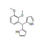 2,2’-[(2,3-Dimethoxyphenyl)methylene]bis(1H-pyrrole)