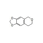 7,8-Dihydro-5H-[1,3]dioxolo[4,5-g]isochromene