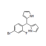 2,2’-[(4-Bromo-2-fluorophenyl)methylene]bis(1H-pyrrole)