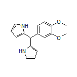 2,2’-[(3,4-Dimethoxyphenyl)methylene]bis(1H-pyrrole)