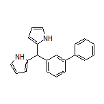 2,2’-([1,1’-Biphenyl]-3-ylmethylene)bis(1H-pyrrole)