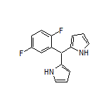 2,2’-[(2,5-Difluorophenyl)methylene]bis(1H-pyrrole)