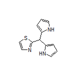 2-[Di(2-pyrrolyl)methyl]thiazole