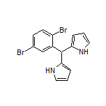 2,2’-[(2,5-Dibromophenyl)methylene]bis(1H-pyrrole)