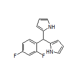 2,2’-[(2,4-Difluorophenyl)methylene]bis(1H-pyrrole)