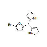 2,2’-[(5-Bromofuran-2-yl)methylene]bis(1H-pyrrole)