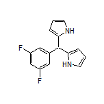 2,2’-[(3,5-Difluorophenyl)methylene]bis(1H-pyrrole)