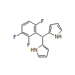 2,2’-[(2,3,6-Trifluorophenyl)methylene]bis(1H-pyrrole)