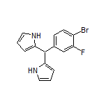 2,2’-[(4-Bromo-3-fluorophenyl)methylene]bis(1H-pyrrole)