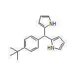 2,2’-[[4-(tert-Butyl)phenyl]methylene]bis(1H-pyrrole)