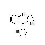 2,2’-[(2-Bromo-3-methylphenyl)methylene]bis(1H-pyrrole)