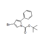 4-Bromo-1-Boc-2-phenyl-1H-pyrrole