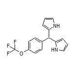 2,2’-[[4-(Trifluoromethoxy)phenyl]methylene]bis(1H-pyrrole)