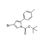 4-Bromo-1-Boc-2-(p-tolyl)-1H-pyrrole