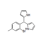 2,2’-[(2-Bromo-4-methylphenyl)methylene]bis(1H-pyrrole)