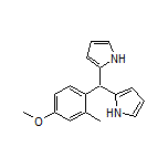 2,2’-[(4-Methoxy-2-methylphenyl)methylene]bis(1H-pyrrole)