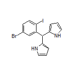 2,2’-[(5-Bromo-2-iodophenyl)methylene]bis(1H-pyrrole)